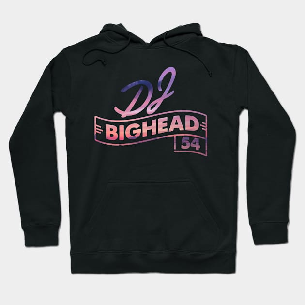 The Big Head Squad! Hoodie by Djbighead54